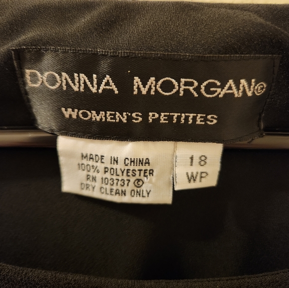 Womens size 18WP cocktail dress - Picture 4 of 6